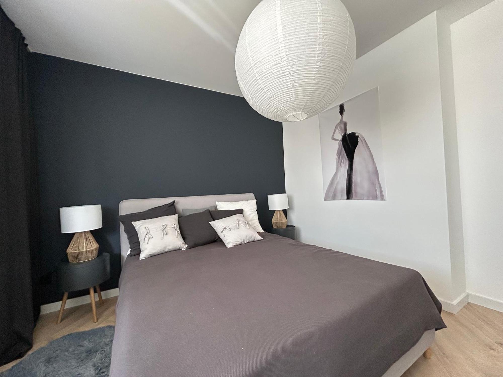 Apartament Eve Witawa Гдиня Екстер'єр фото