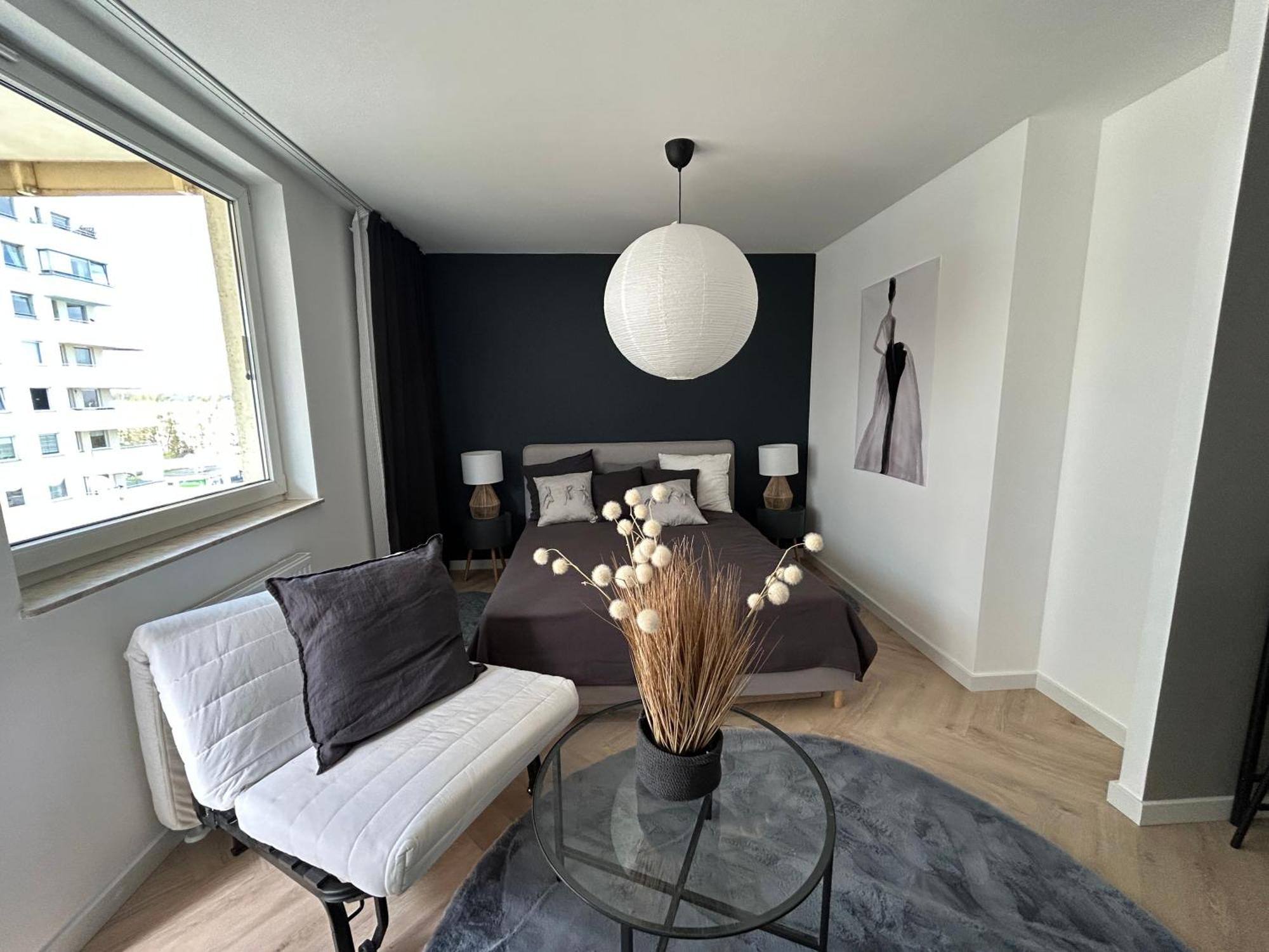Apartament Eve Witawa Гдиня Екстер'єр фото