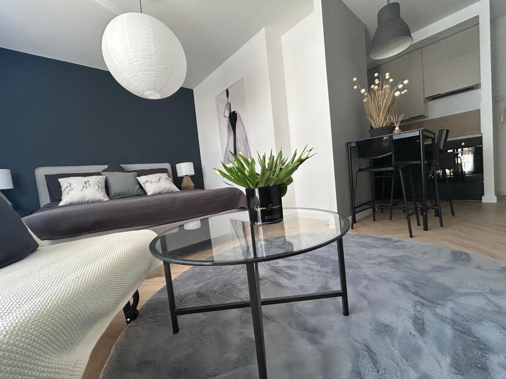 Apartament Eve Witawa Гдиня Екстер'єр фото