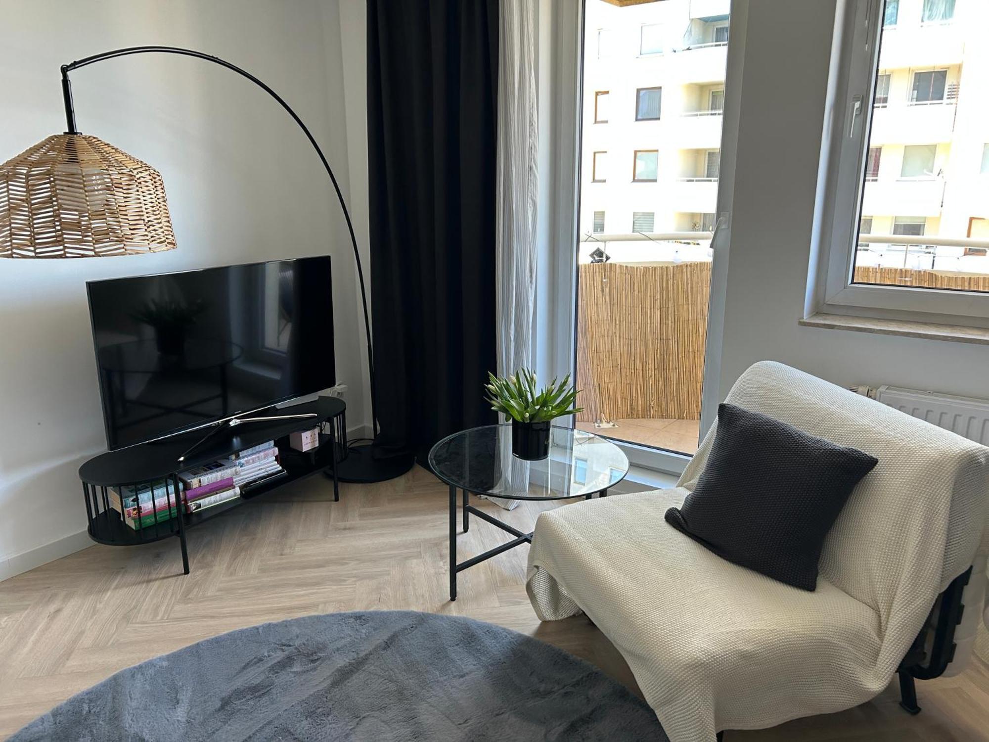 Apartament Eve Witawa Гдиня Екстер'єр фото