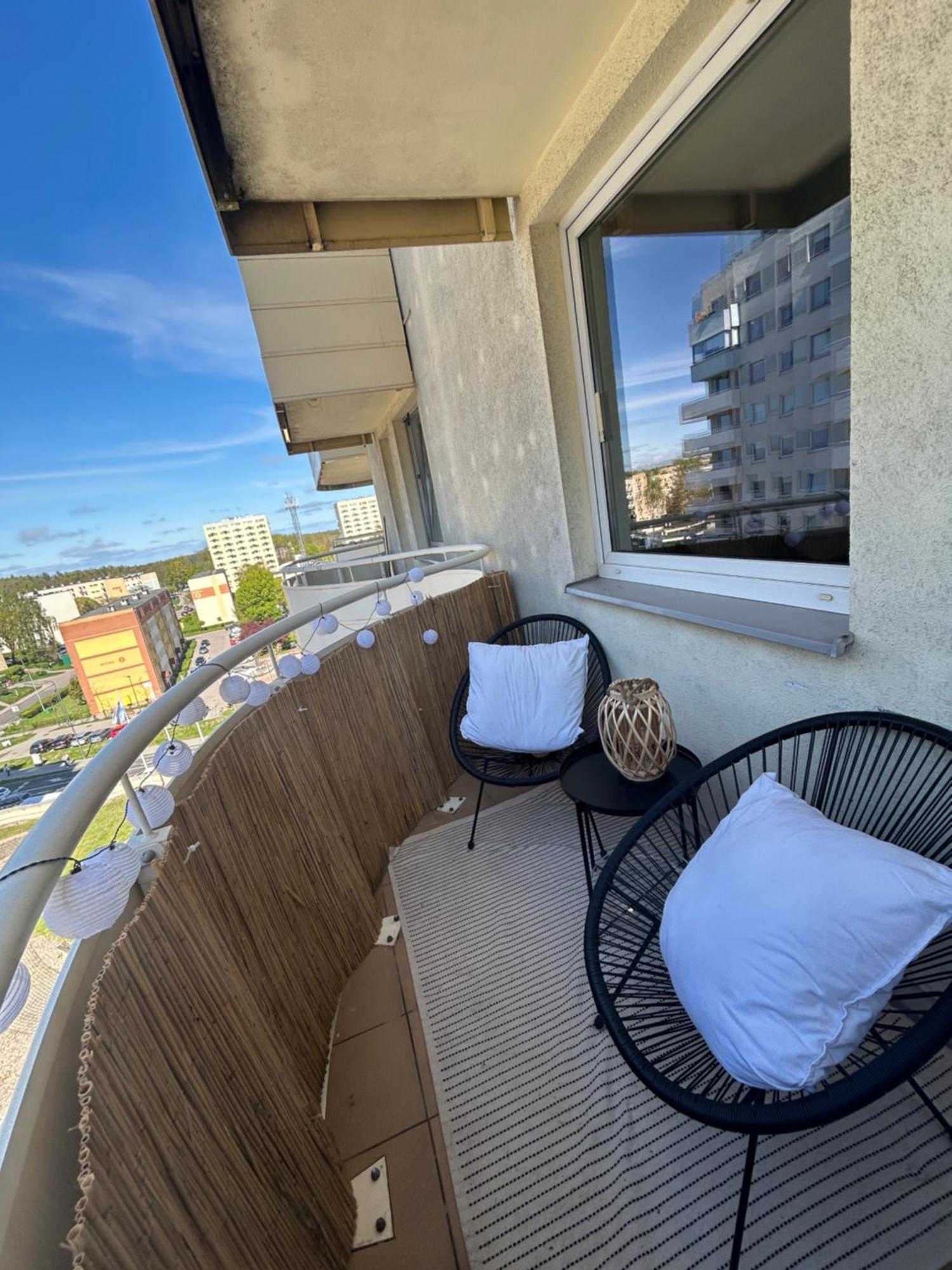 Apartament Eve Witawa Гдиня Екстер'єр фото